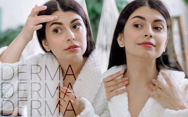 derma serum test